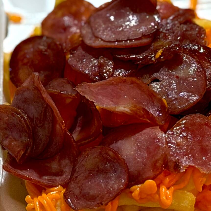 batata pequena