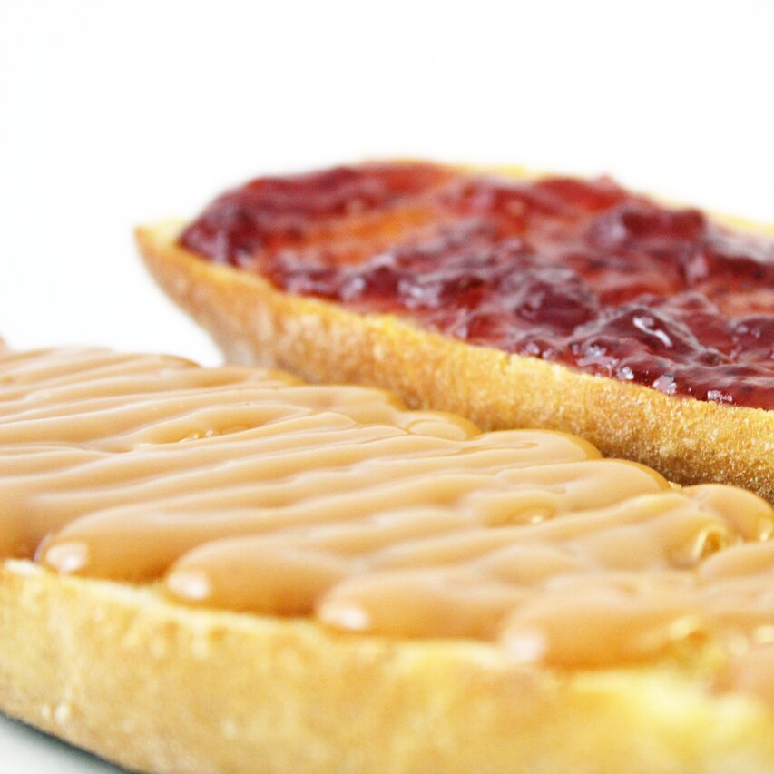 Mollete Dulce