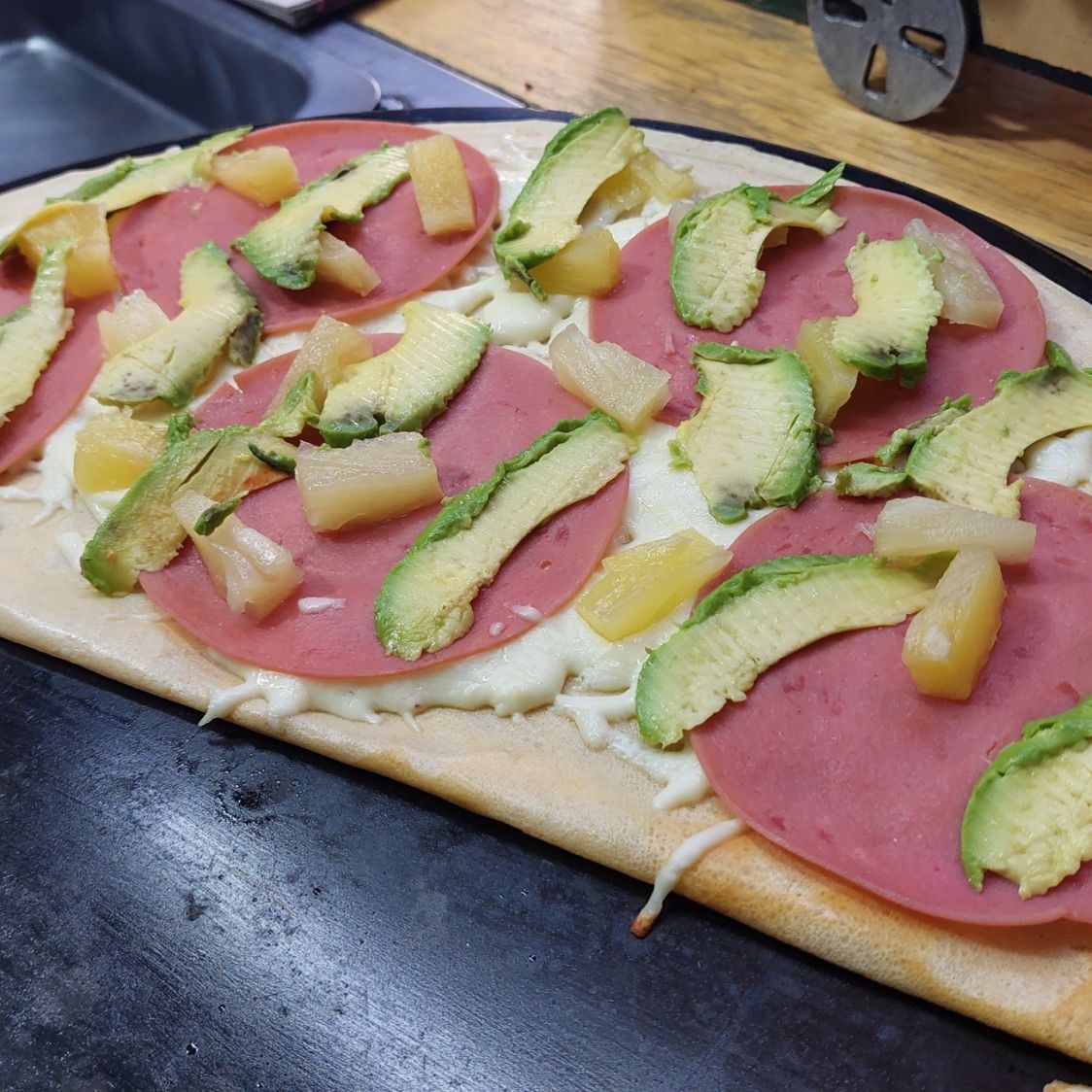 Crepa 4 Ingredientes Copiar
