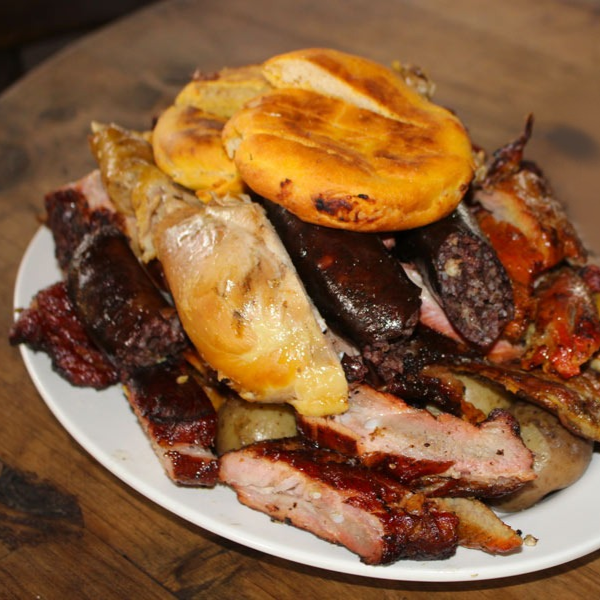 Picada Llanera para 6