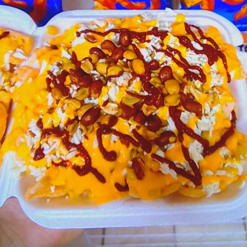 Chicharrón Preparado