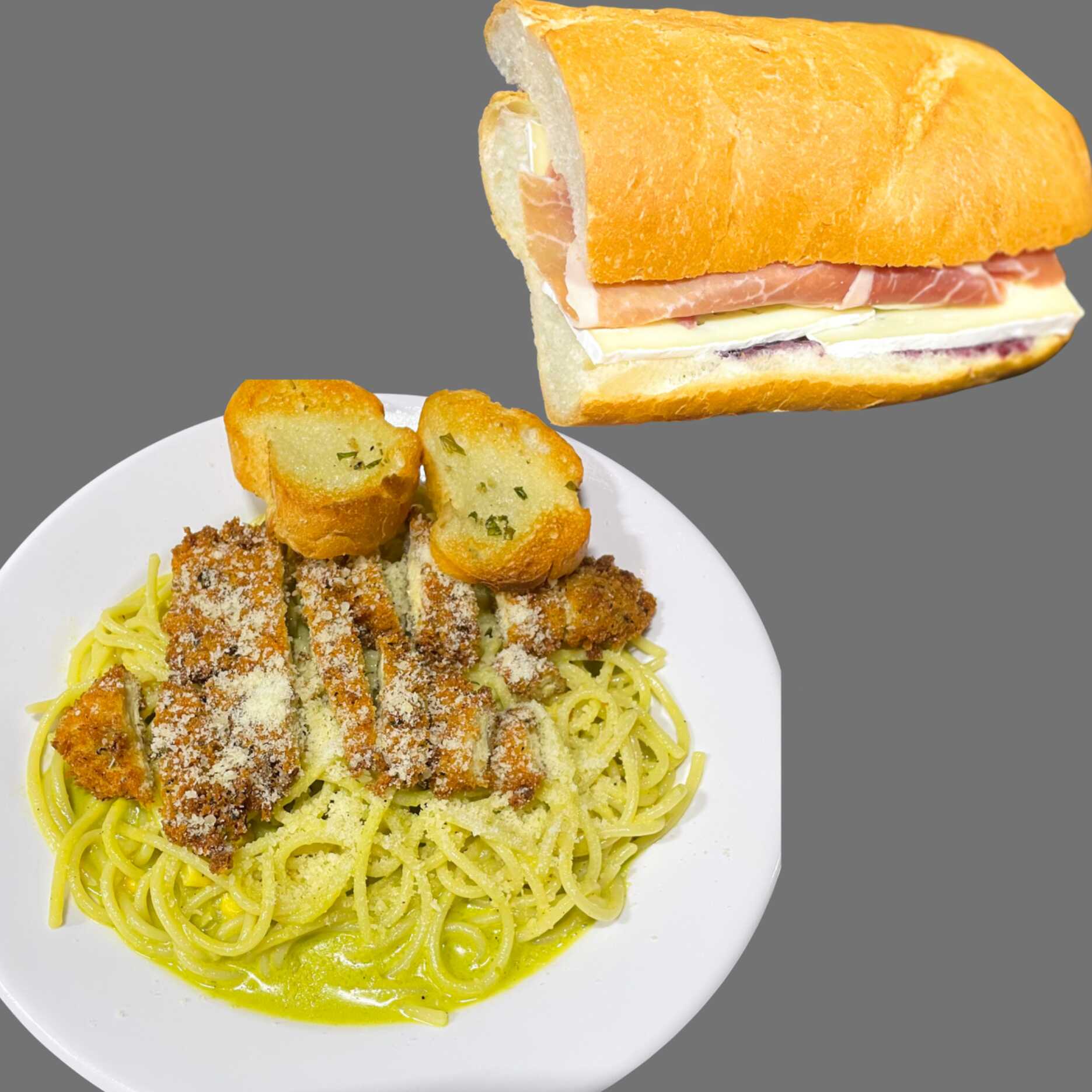 poblana mas baguette