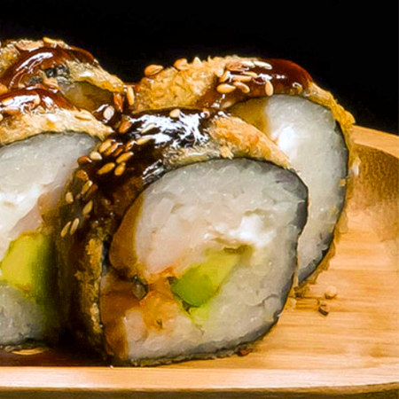 Shifu Roll