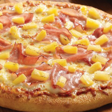 PIZZA HAWAIANA