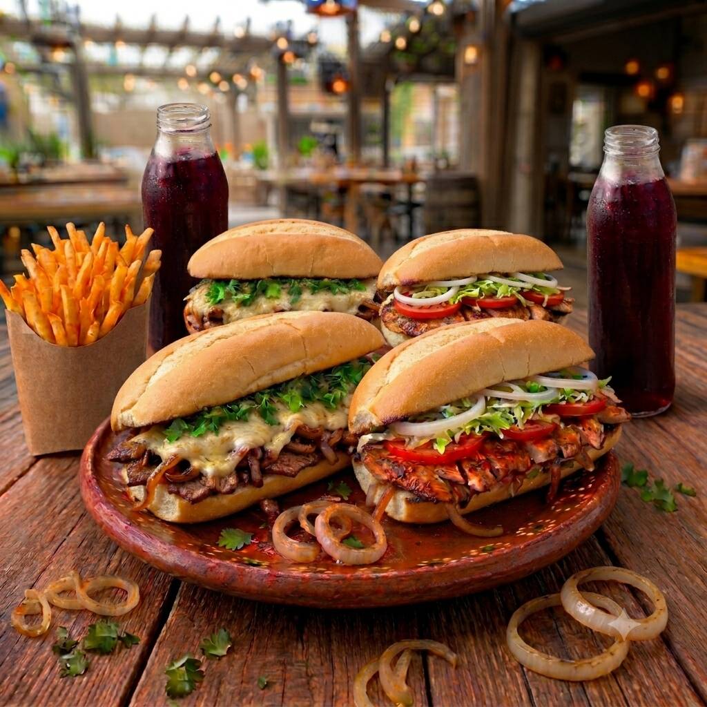 Combo Torta Familiar