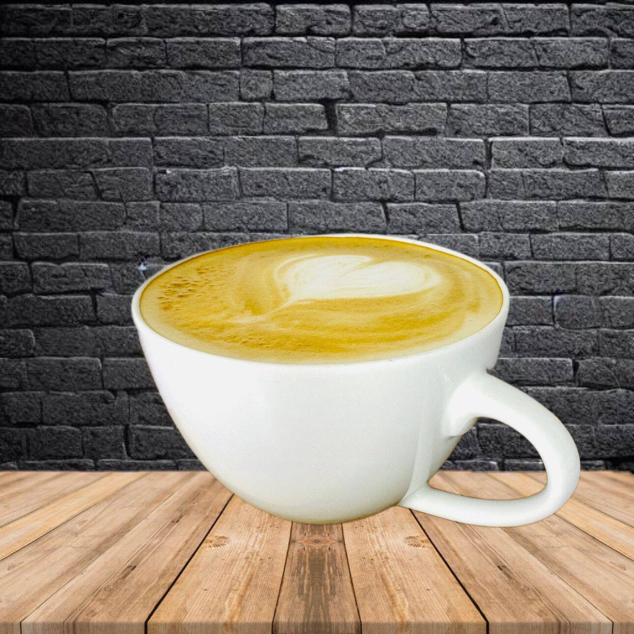 Latte 12oz