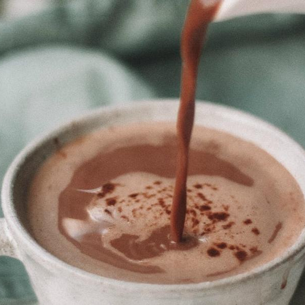 CHOCOLATE DE LECHE