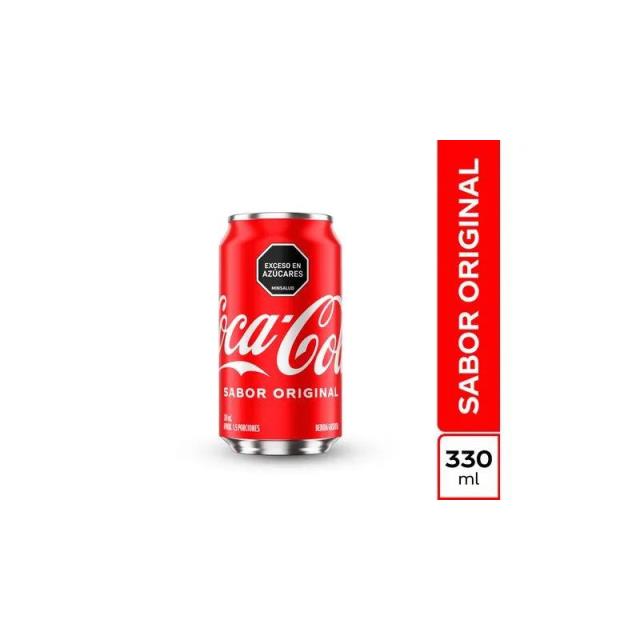 COCA COLA LATA