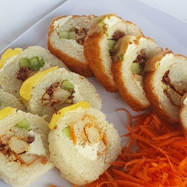 Combo Peyos roll