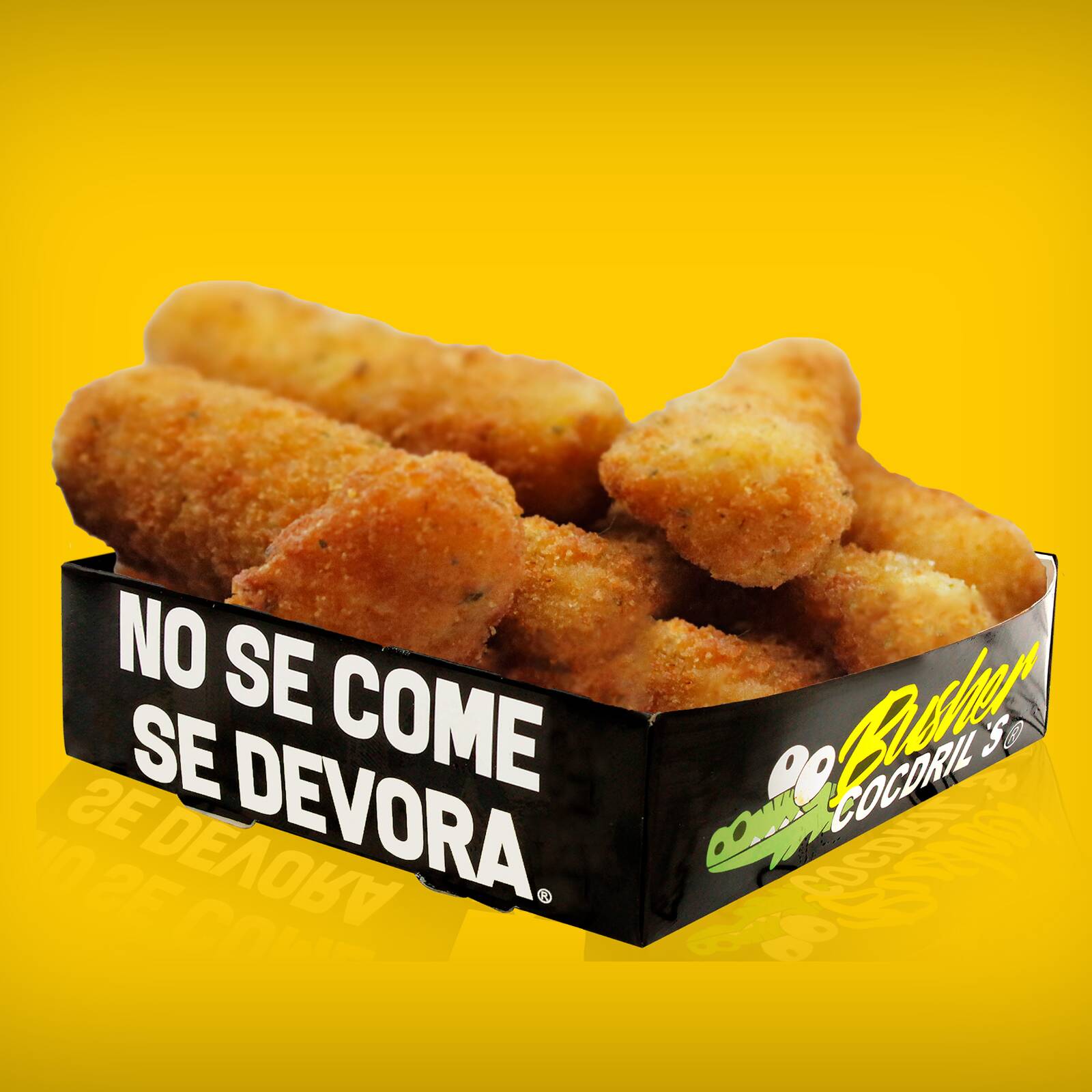 Dedos de Queso 6 Piezas