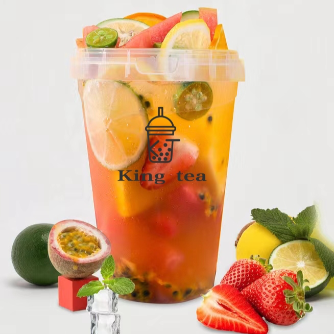 Té de Frutas King