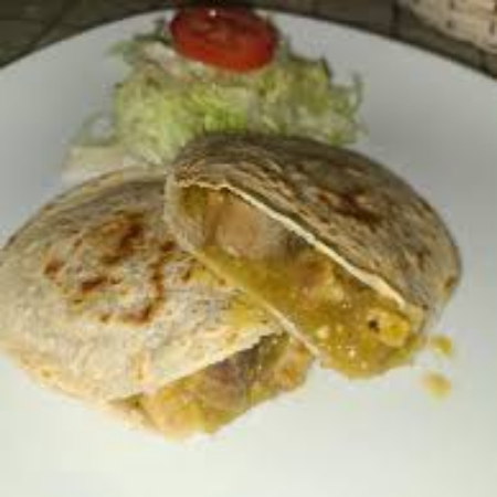 Durito en Salsa Verde