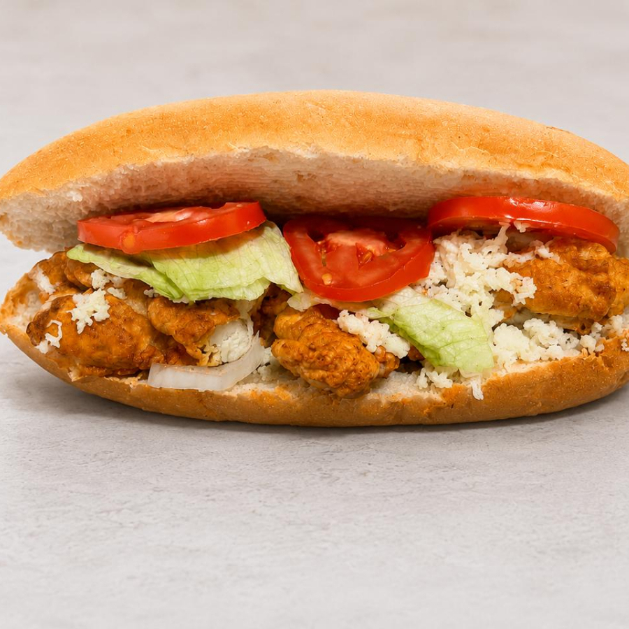 Torta Pollo Krispy