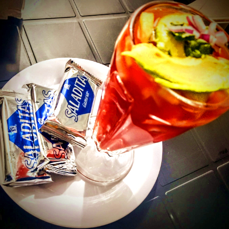 COCTEL DE CAMARON MEDIANO