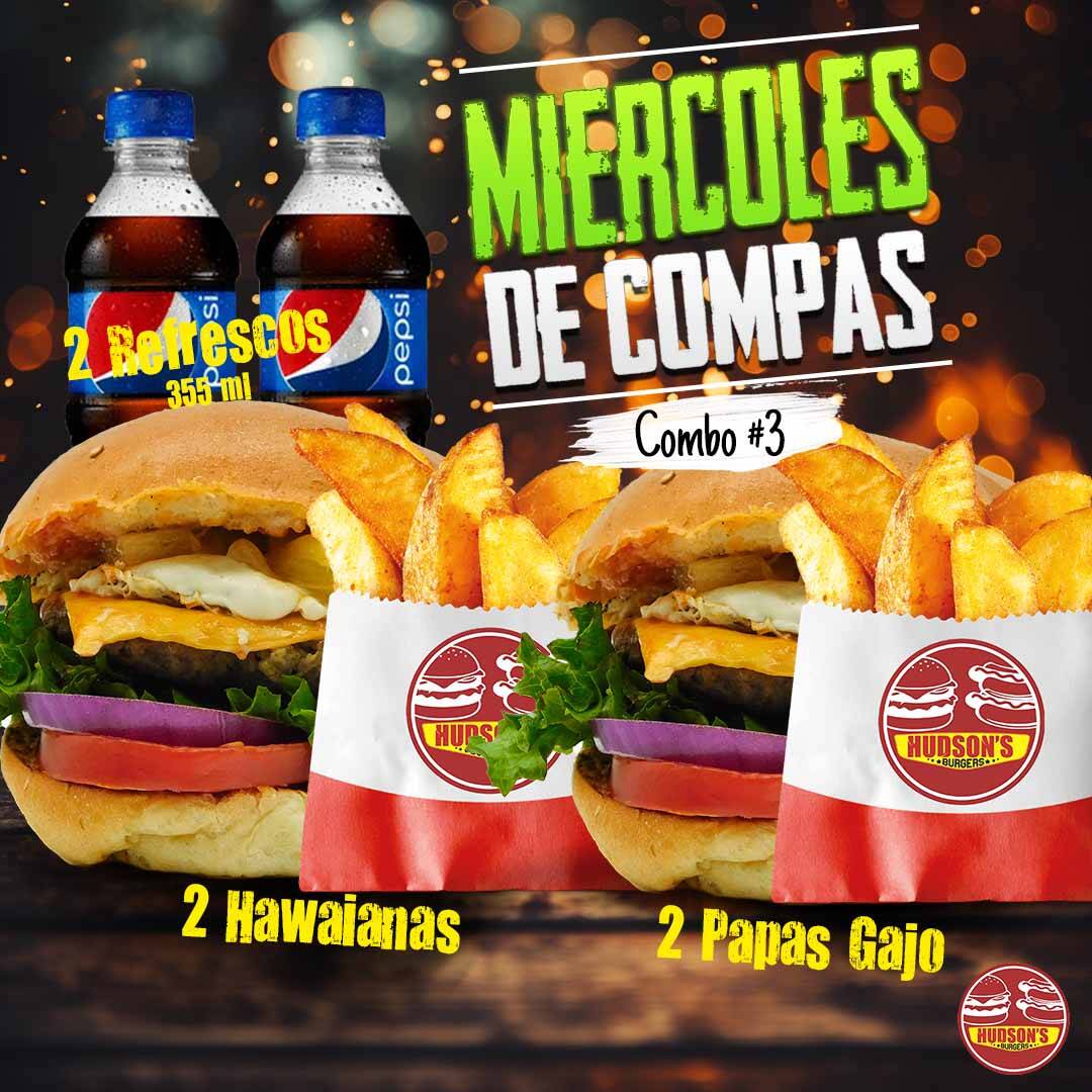 Miércoles Compas #3