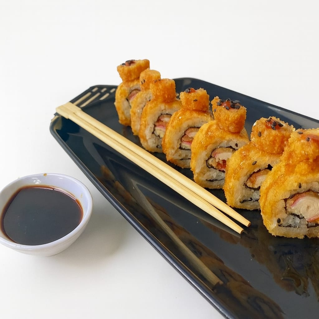 SUKO ROLL (10 bocados)