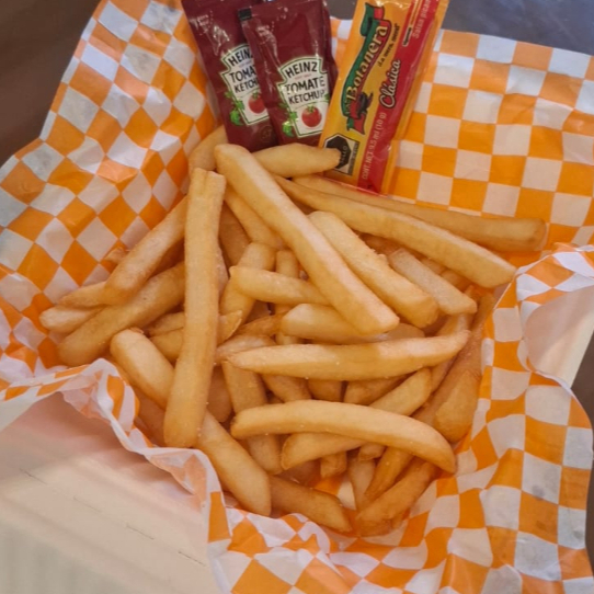 Papas a La Francesa