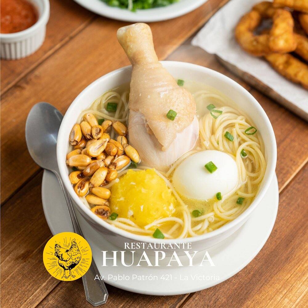 Caldo de Gallina