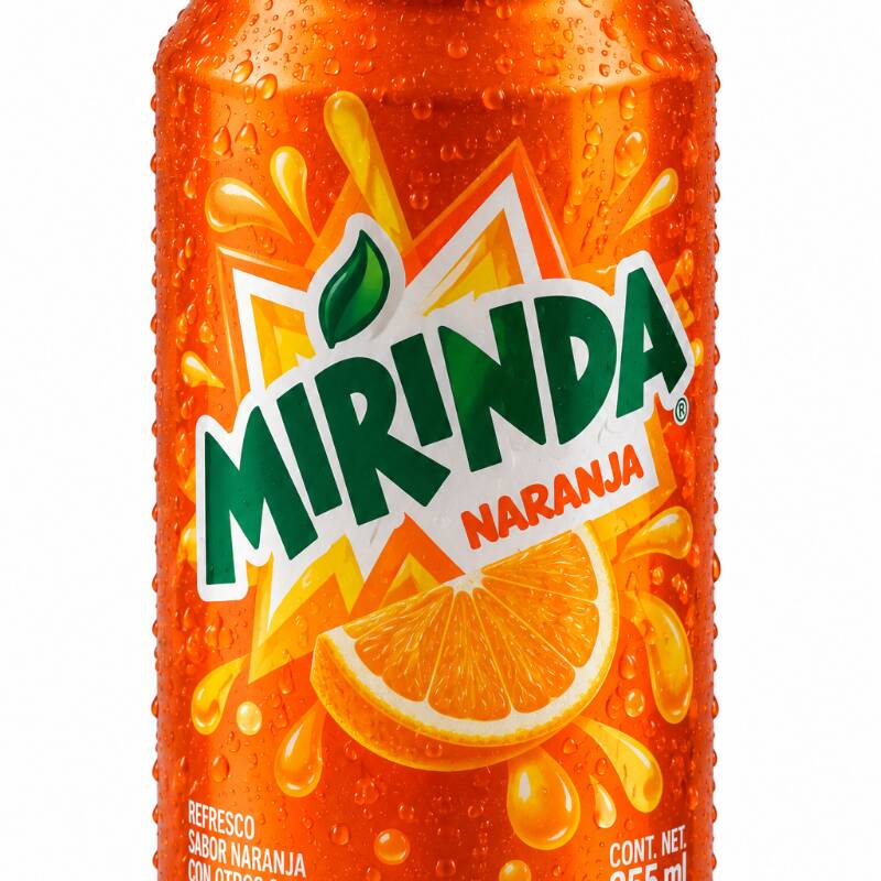 Mirinda 350ml Lata