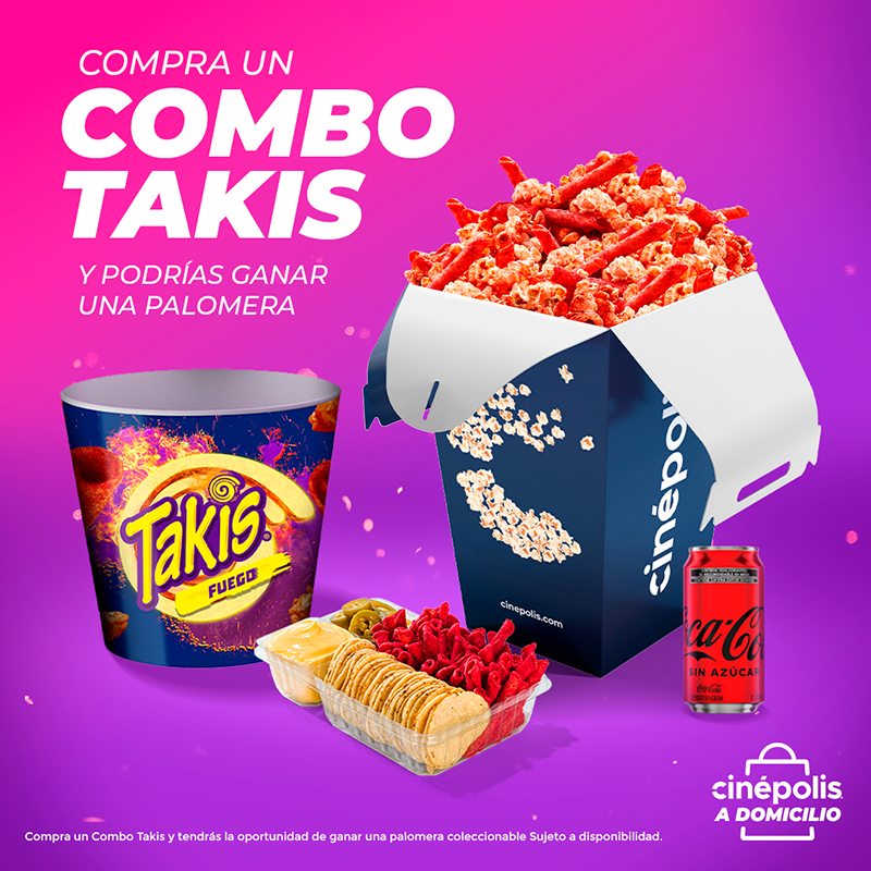 Combo Takis®