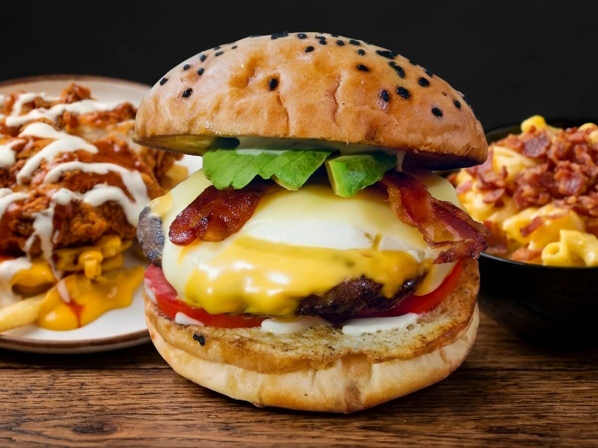 Lars - Hamburguesas y más