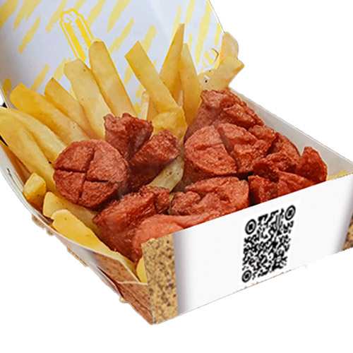 Salchipapas