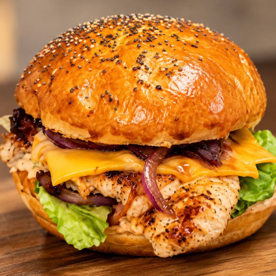 Chicken Burger
