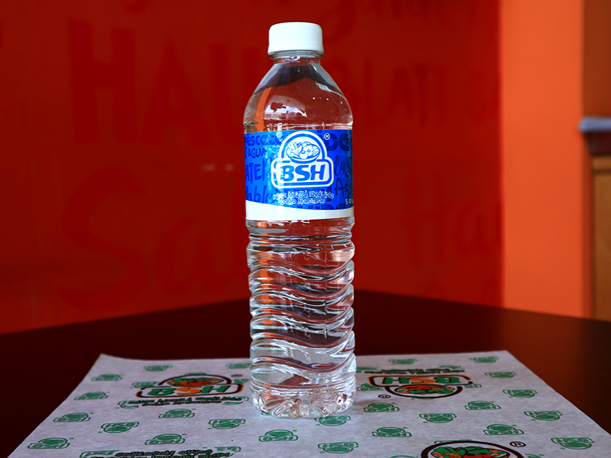 Agua BSH (500 ml)