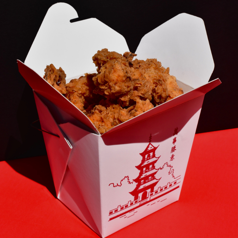 Pollo Frito