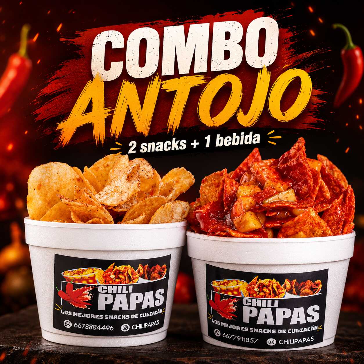 COMBO ANTOJO