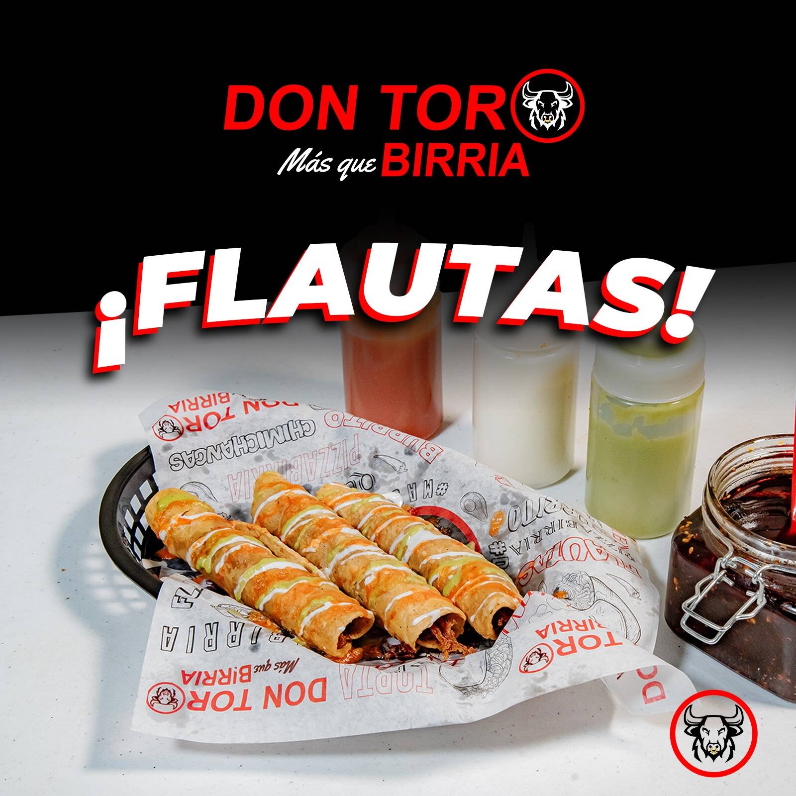 FLAUTAS