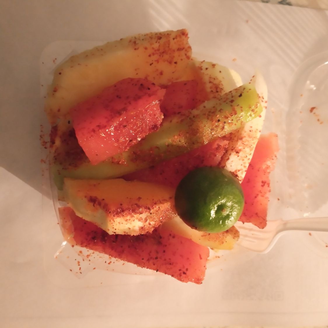 Pepino Preparado