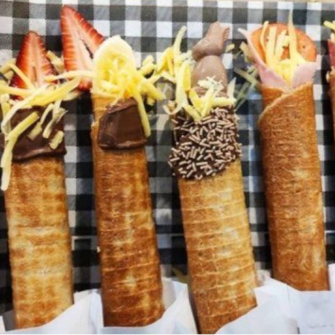 Marquesitas