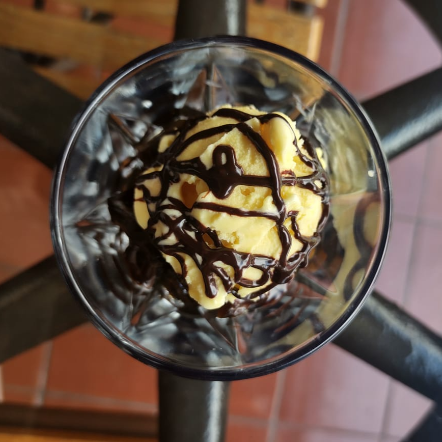 Gelatina de café