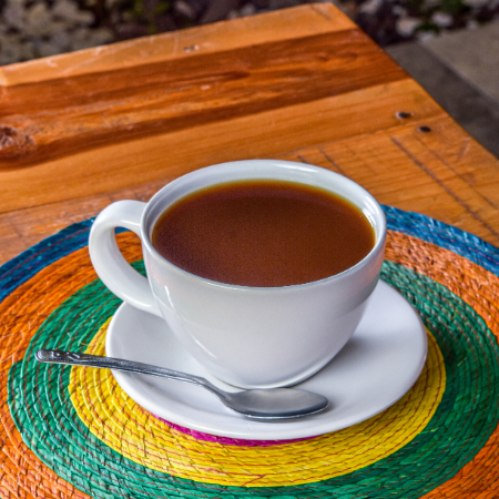 CAFE DE OLLA