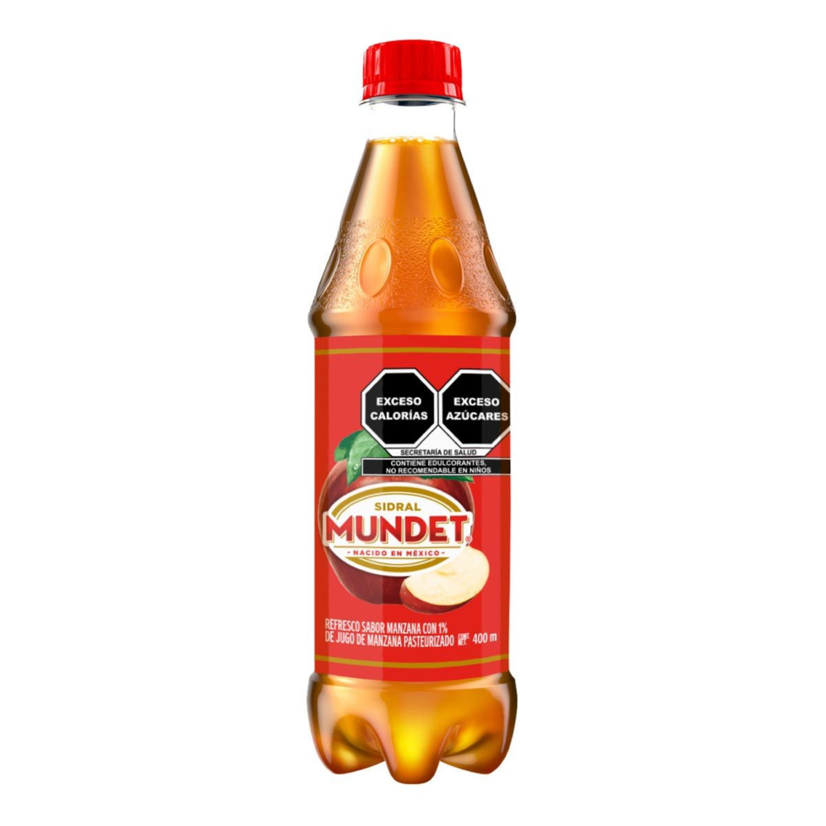 Mundet Manzana 300 ml
