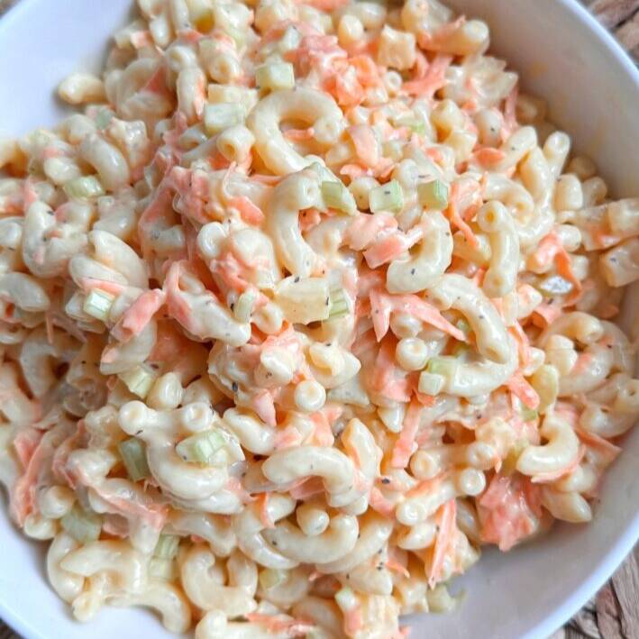 Sopa Fría De Coditos