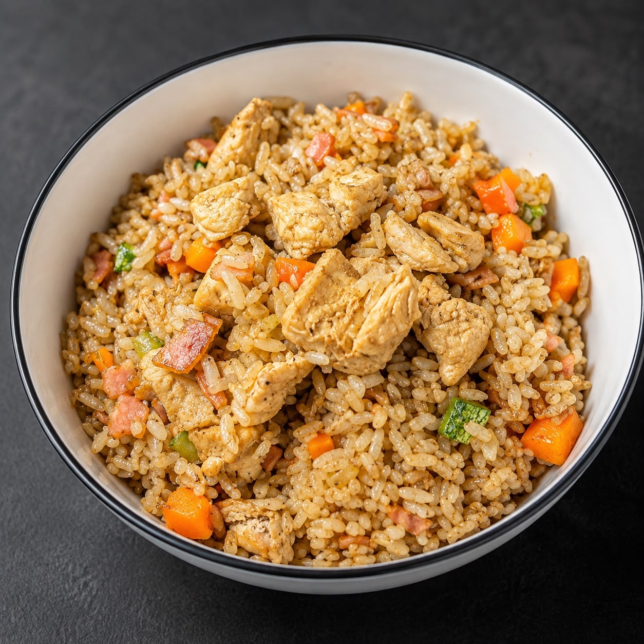 YAKIMESHI SENCILLO