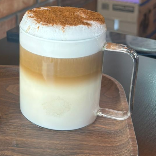 Capuchino 12 OZ CALIENTE