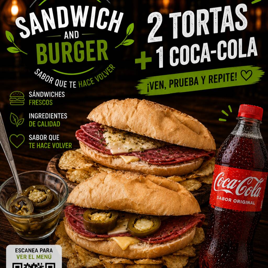 COMBO TORTA