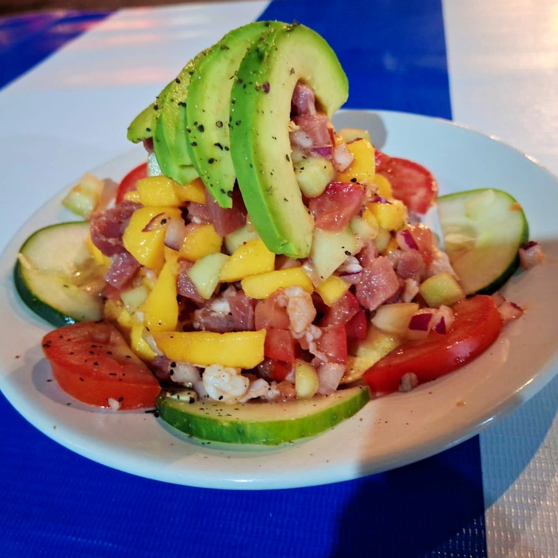 Ceviche de Atún