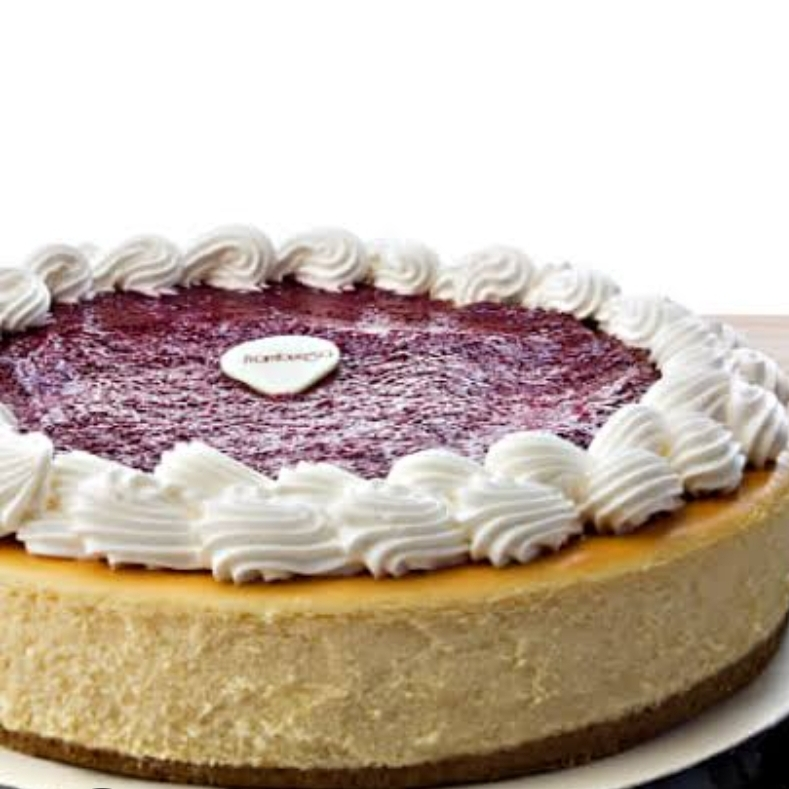 Chescake de Frambuesa
