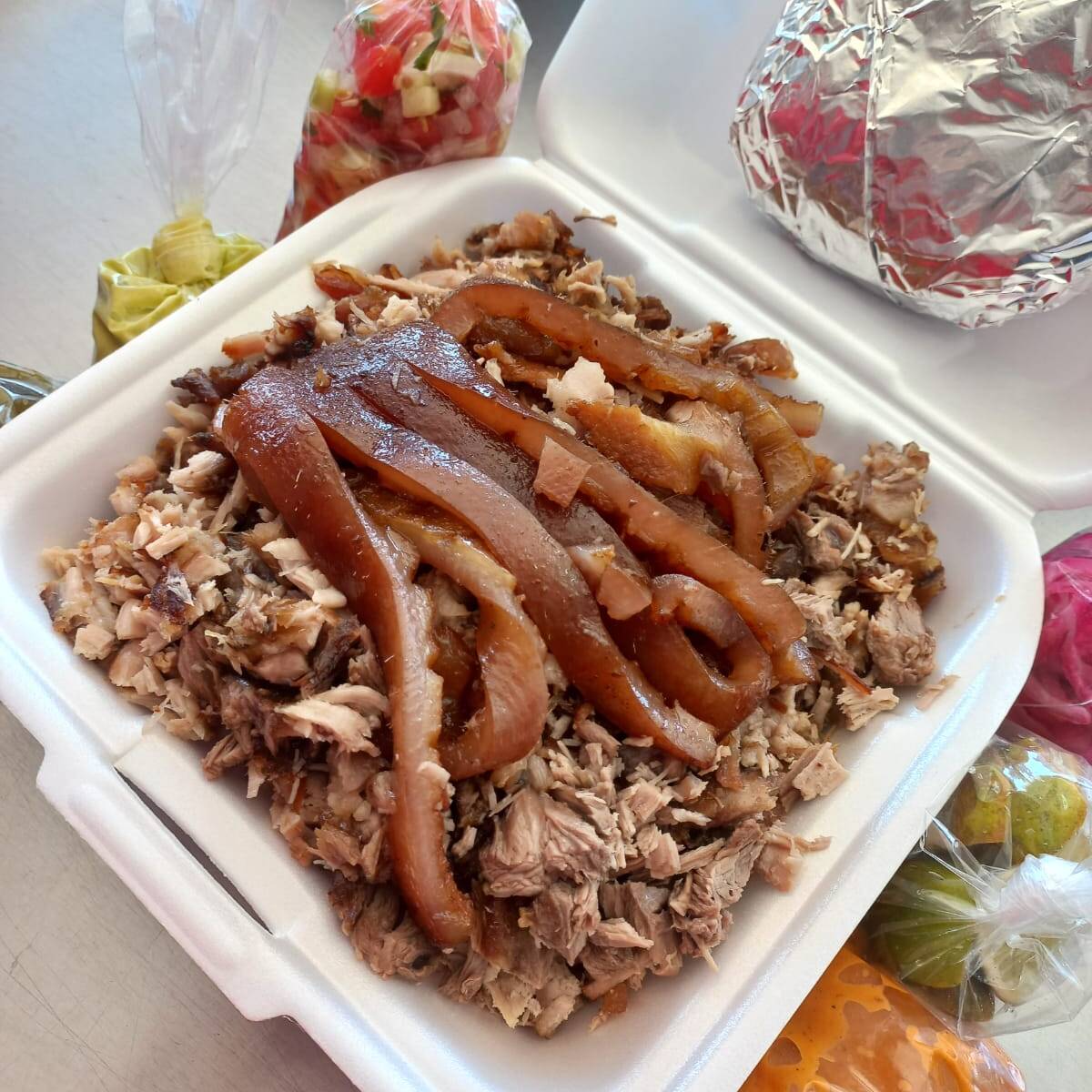 Kilo de Carnitas