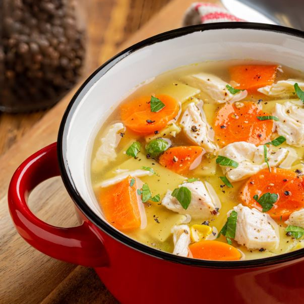 Sopa de Pollo