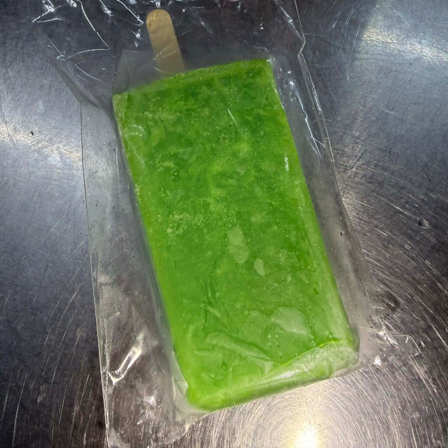 Paleta de Limon