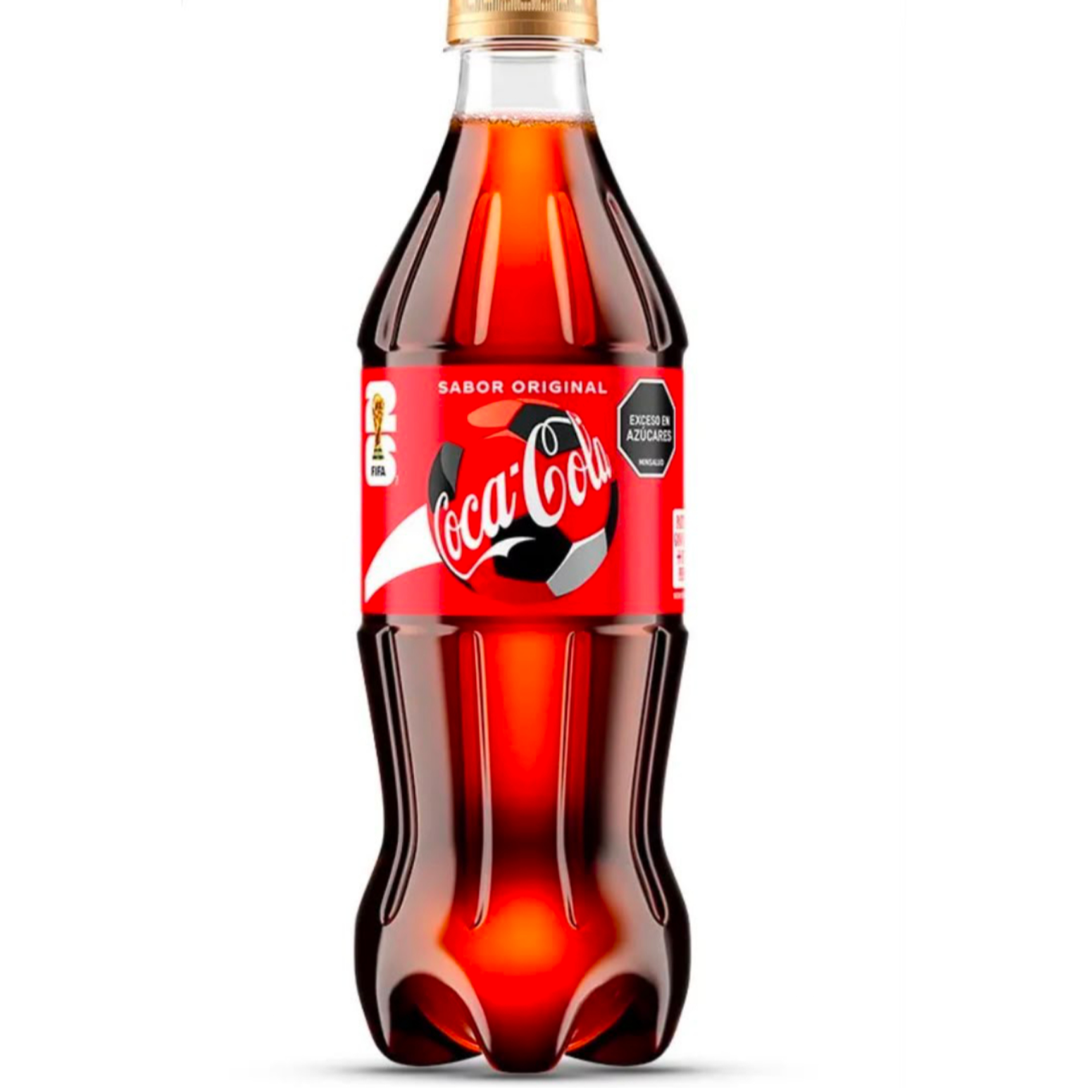 Coca Cola Sabor Original 600 ML