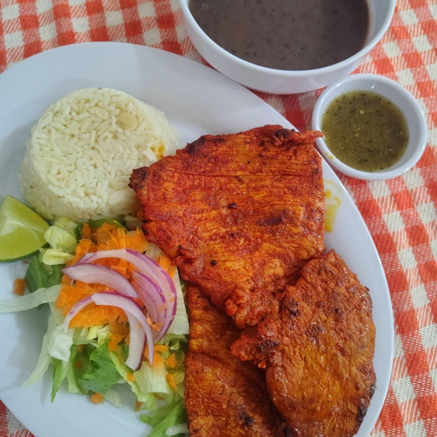 Asado Rojo