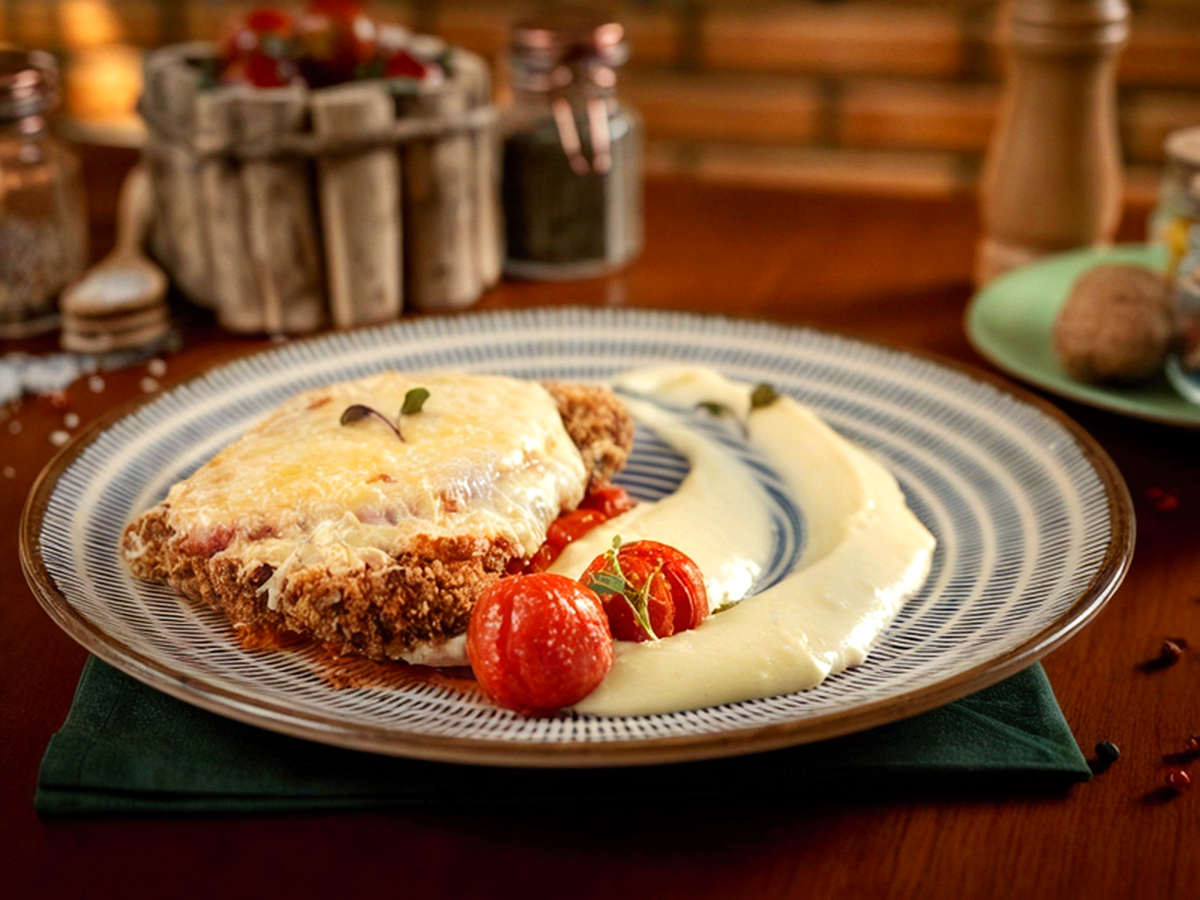 Gastrô Hub - Comida Italiana, Chinesa, Brasileira E Japonesa