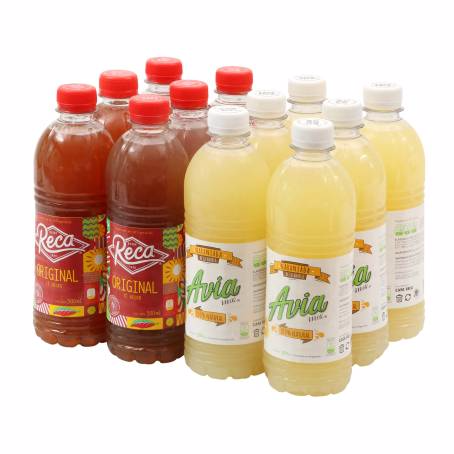 AGUAS FRUTAS-A