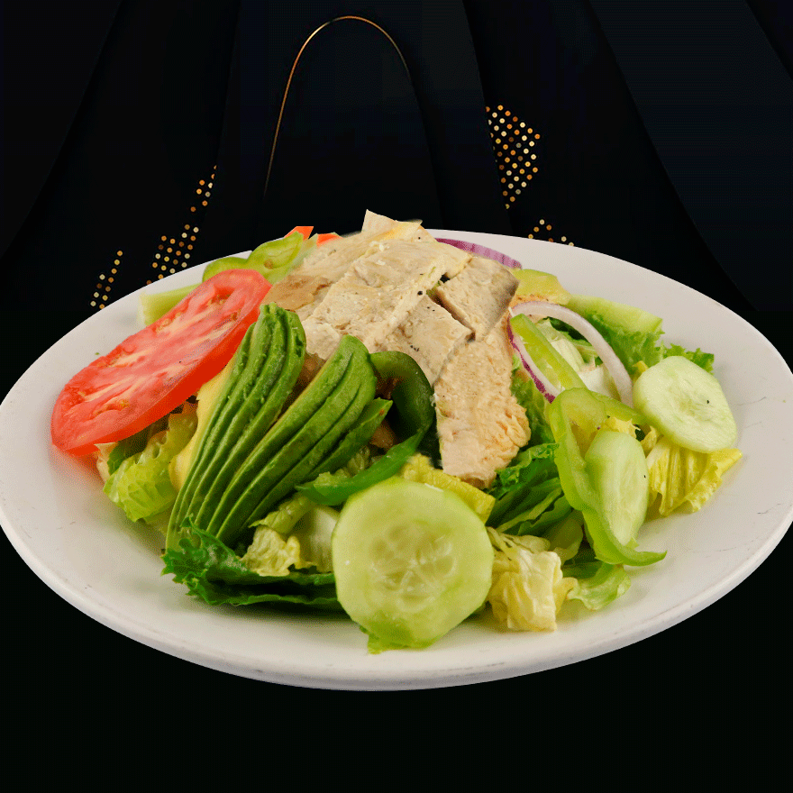 Ensalada de Pollo